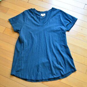 PACT shortsleeve T Top Tee Size XXL DARK GREEN